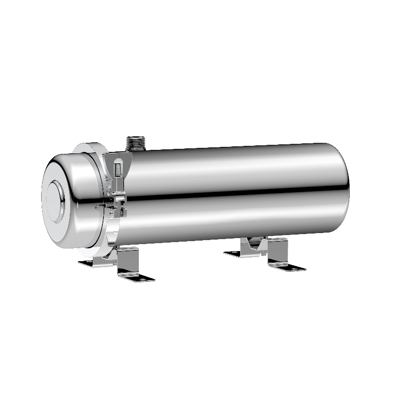 Undersink Stainless Steel UF water filter