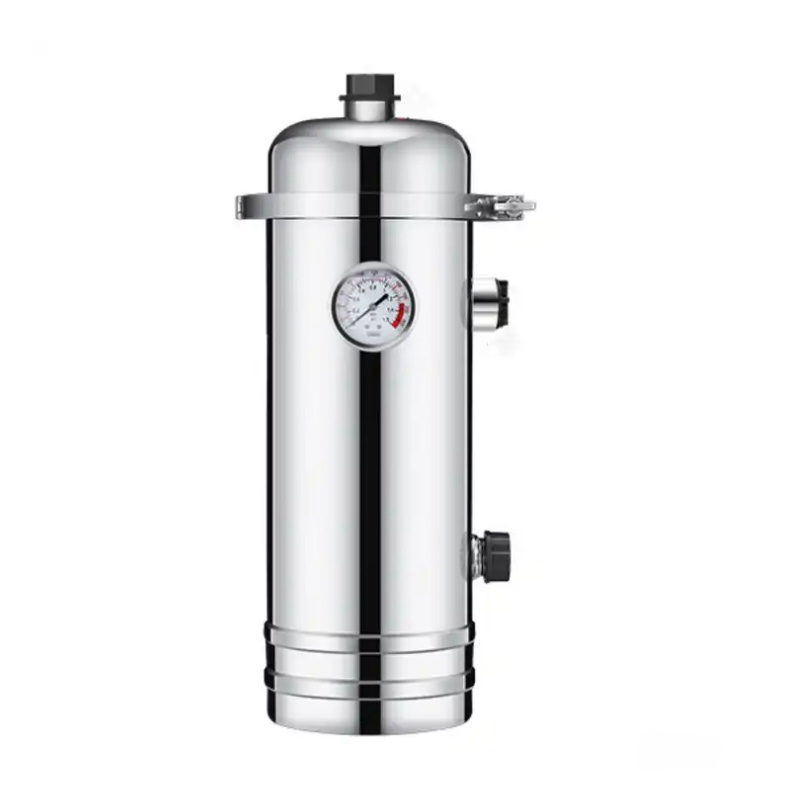 Vertical 3T Whole House UF Water Filter