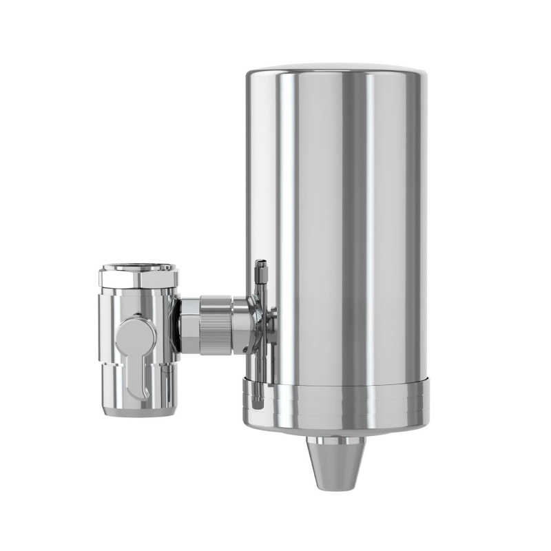 Stainless Steel Faucet Water Filter