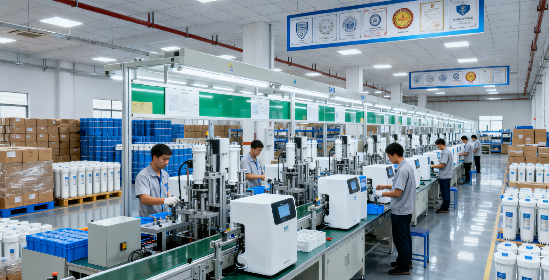 Customer First, Service Foremost